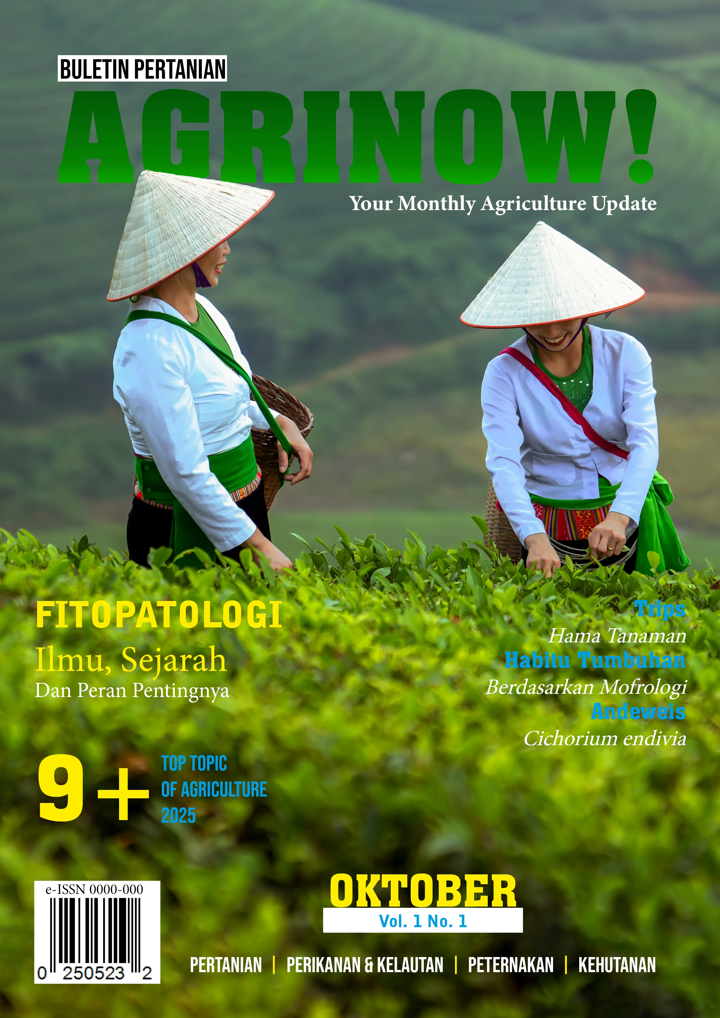 AGRINOW : Buletin Pertanian